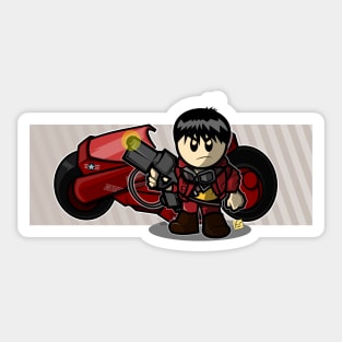 Kaneda!!!! Sticker